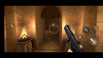 Endless Nightmare 3 - Gameplay Walkthrough Part 2 - Tutorial: Easy Mode and Boss 1 (iOS, Android)