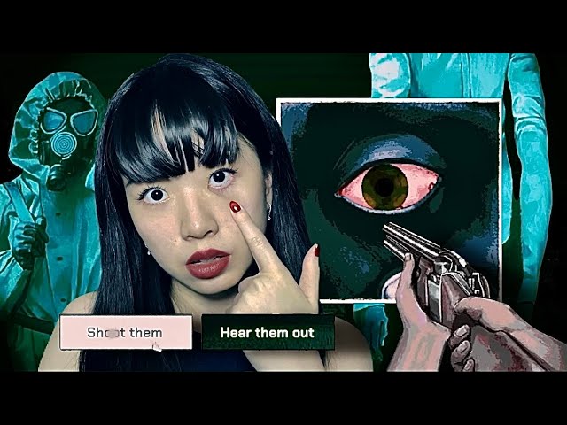 Are you a Visitor? ASMR No, I Am Not A Human (Full Tests)