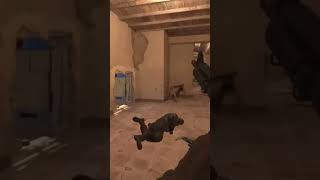 Tec-9 Ace -  Rush A tactics #shortvideo #cs2 #ace #tec9 #mirage
