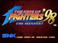 The king of fighters 98 ost art of fight art of fighting team extended