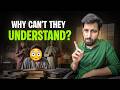 How to be immune to what parents say?