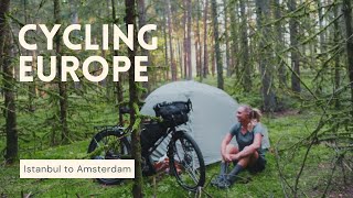 Bikepacking Europe from Turkey to Netherlands