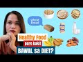 8 Healthy Foods | Pero High Carbs?