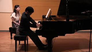 ピアノ曲 Op.11-2　(シェーンベルク) - 演奏動画のサムネイル