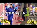 ガチで痩せるけど、簡単ではない。