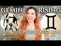 All About GEMINI RISING SIGN (Gemini Ascendant)♊🌄 Personality, Strengths, Weaknesses & Celebrities