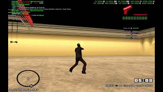 Practicing Double Hit Cbug