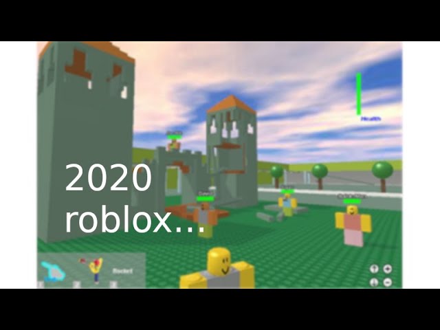 Roblox 2006 Texture pack [Roblox] [Mods]