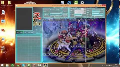 ygopro dawn of a new era setup and tutorial