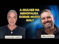 🌍Apneia do Sono, o mal invisível que pode te matar | Alexandre Correa.