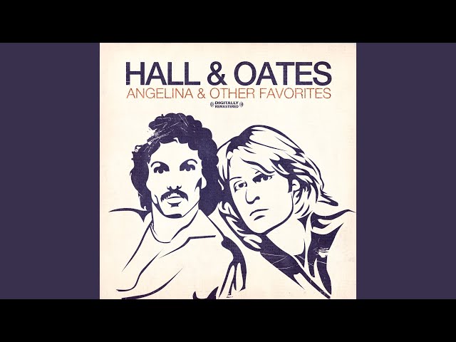 Daryl Hall & John Oates - Deep River Blues