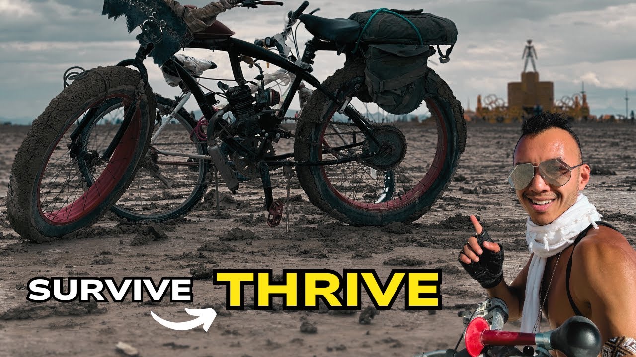 Burning Man: 10 Tips For First-Timers (And Things I Wish I Had Known)