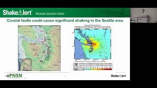 Earthquake Preparedness and Shake-Alert Early Warning Systems: Guest Lecture With Gabriel Lotto, PhD screenshot 4