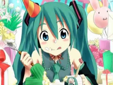 初音ミク 鏡音リン GIFT 中文填詞 許願