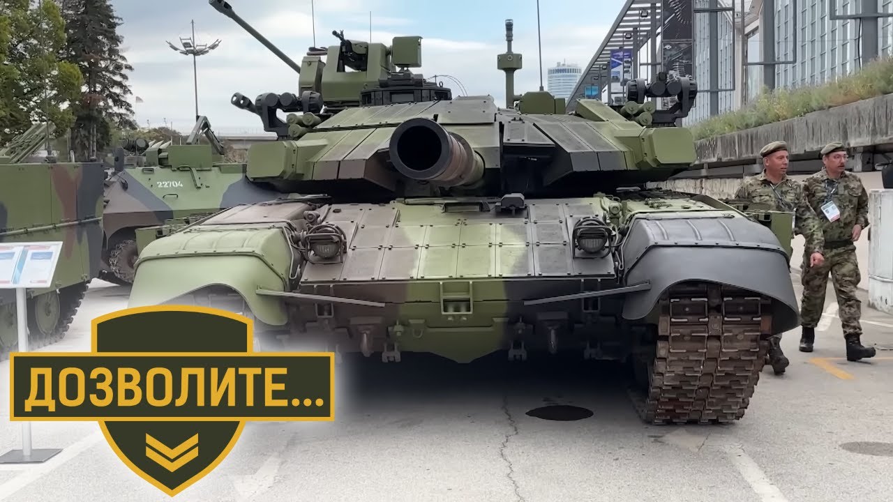 Partner 2025 - Kobac, tenk i oklopni brod | Emisija Dozvolite