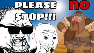 Player Almost Gets His Party Killed TWICE || D&D Story