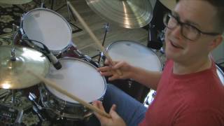 Rudiment Combo #2 *revised* - Nick's Drum Lessons - Five Stroke Flam Flam Rudiment Combo #2 *revised* - Nick's Drum Lessons - Five Stroke Flam Flam
