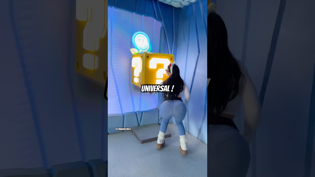 My favorite game (: #fyp #viral #ootd #universalstudioshollywood