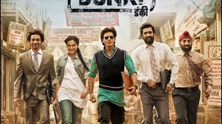 Dunki Drop 2 : Lutt Putt Gaya | Arijit Singh | Pritam Chakraborty | Swanand Kirkire-IP Singh