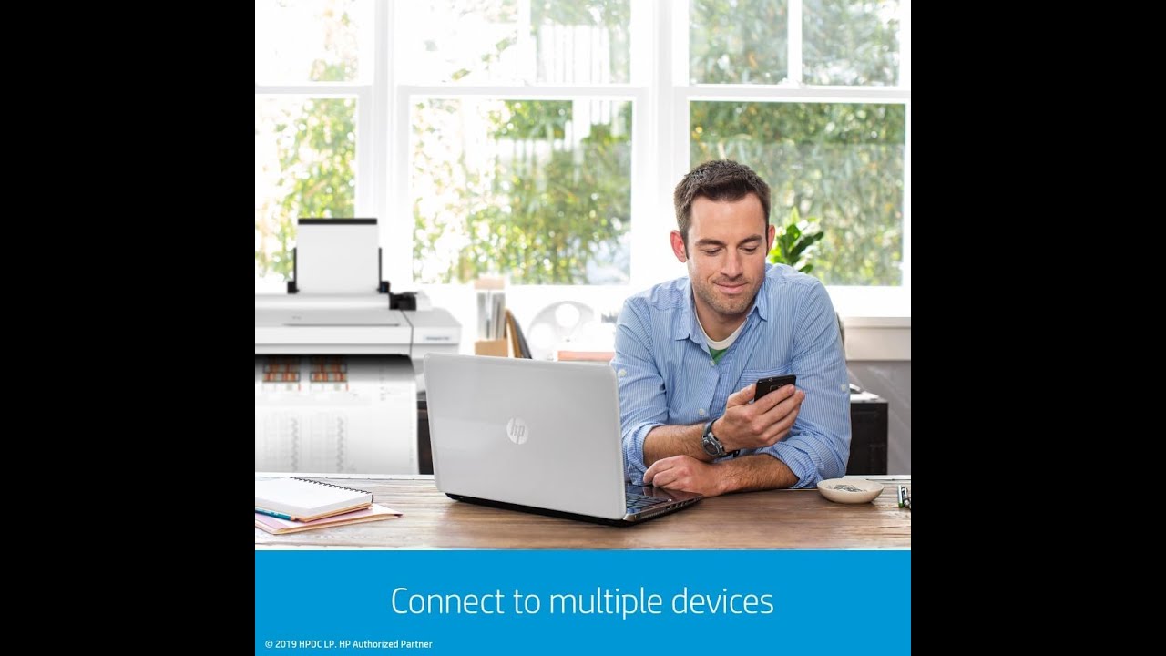 HP DesignJet T650 Large Format 36-inch Plotter Printer Review: The Professional's Plotter.