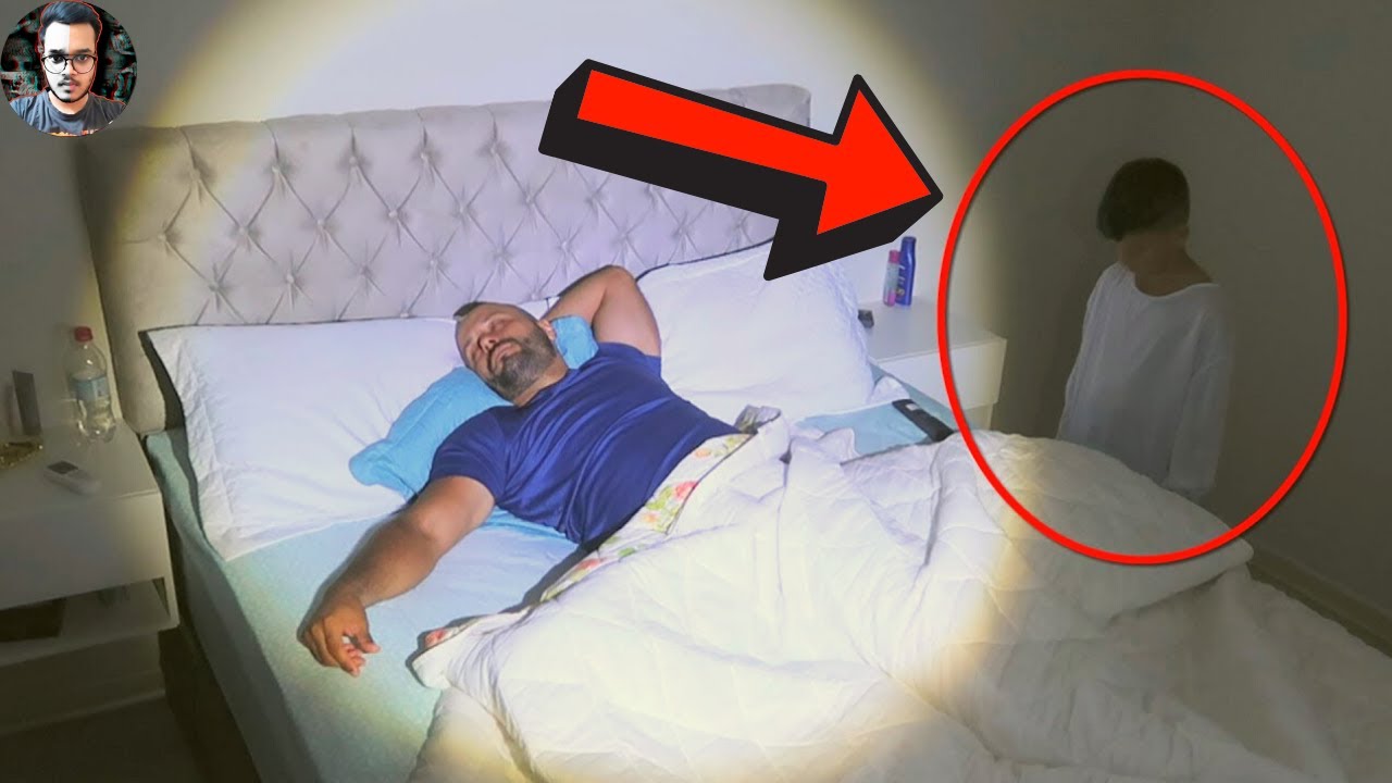Top 6 Ghost Videos Caught On Camera That Will Scare You Badly (Hindi)