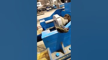 Hydro Tester Installation || Hydrostatic test Machine Of ERW Steel Pipe