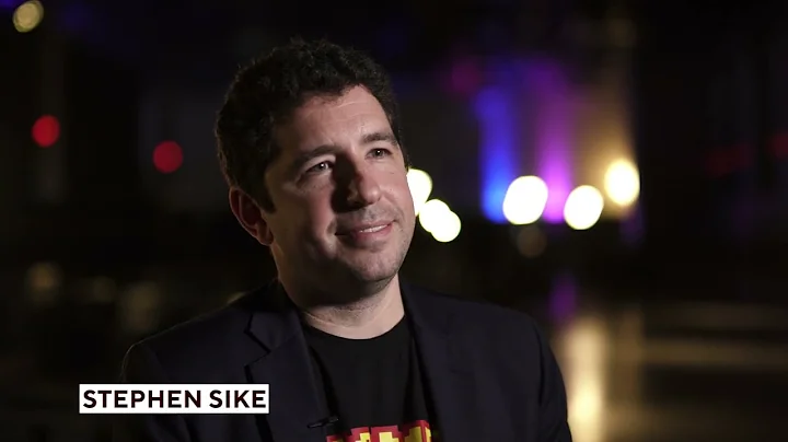 Money20/20 USA | Backstage Interview | Stephen Sik...