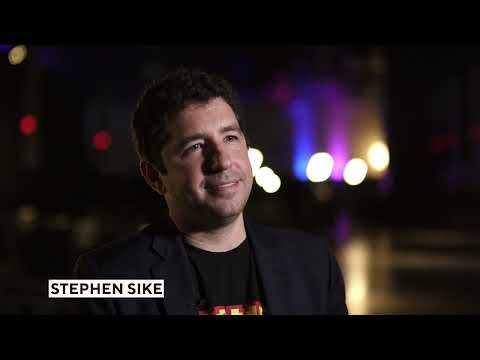 Money20/20 USA | Backstage Interview | Stephen Sikes, COO, Public.com