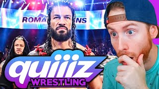 WWE Trivia Live Stream - Wrestling Quiiiz