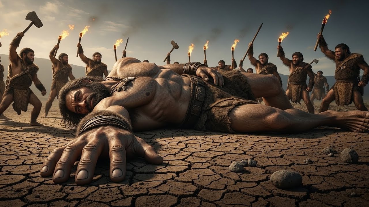 4.6 Millions Years Ago | The Age of Giants vs Early Humans