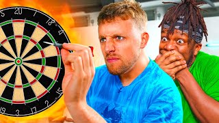 SIDEMEN EXTREME DARTS COMPETITION