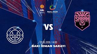Abl 2025-2026 Abşeron Vs Sabah 02.05.2026 Fi̇nal 2-Ci̇ Oyun