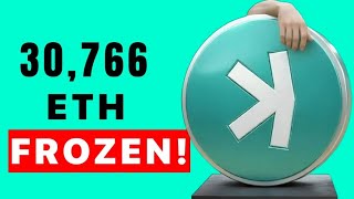 Kaspa Holders...Your Crypto Could Be FROZEN Tomorrow! *Here’s Proof*