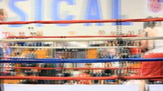 Juno Perez vs Anthony Laureano