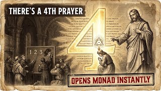 Download Lagu Jesus Revealed The 4th Prayer No Church Will Teach — It Opens The Monad Instantly MP3