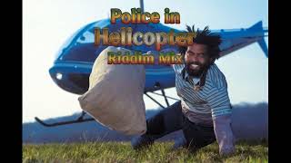 Police In Helicopter Megamix - Chris Martin, Anthony B, Gregory Isaacs, John Holt, Tony Curtis +more