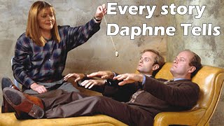 Every story Daphne Tells [Frasier]
