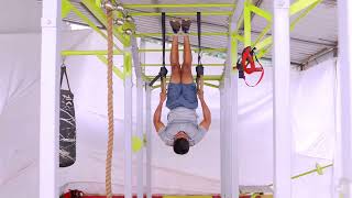 CROSSFIT MONKEY RIG