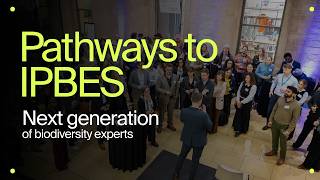 Pathways to IPBES