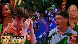Accountant Vs The Banker Part 3  Deal Or No Deal Island
