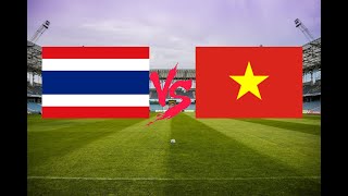 Vietnam vs Thailand | AFF Suzuki Cup | Semi-Final Leg 2