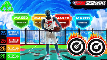 *NEW* BEST GLITCHED 6’6 DEMIGOD ISO BUILD 🔆 | NBA 2K22 NEXT GEN | BECOME UNGUARDABLE TODAY ✨