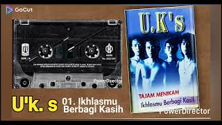 Ikhlasku Berbagi Kasih  Uks