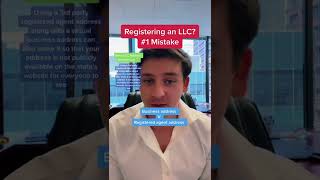 Here is how to Register Your LLC Without Using Your Home Address  Don't Mess up the address when r