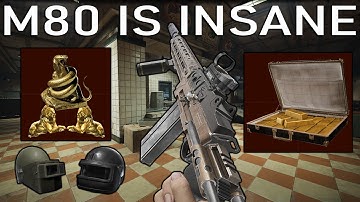 MK14 WITH BEST TIER 4 AMMO - Arena Breakout Infinite SS3