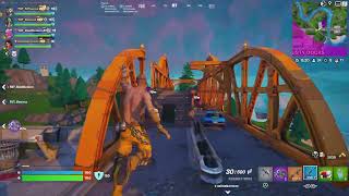 Fortnite (GR) Zero Build #36