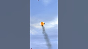 IL2 1946 Early War Gun Camera #shorts