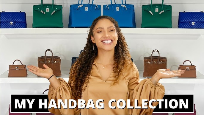 My ENTIRE Luxury Bag Collection 2022 🔥 39 BAGS