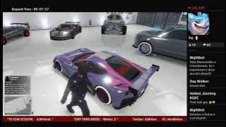 **GTA V ONLINE** FREE MODDED CARS #GTAV #GC2F #Patched