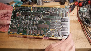 #300 Intel 8080 SBC 80/20 Single Board Computer Multibus